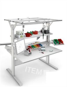 M2 series double-sided workbench